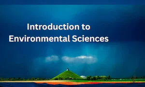 Introduction to Environmental Science