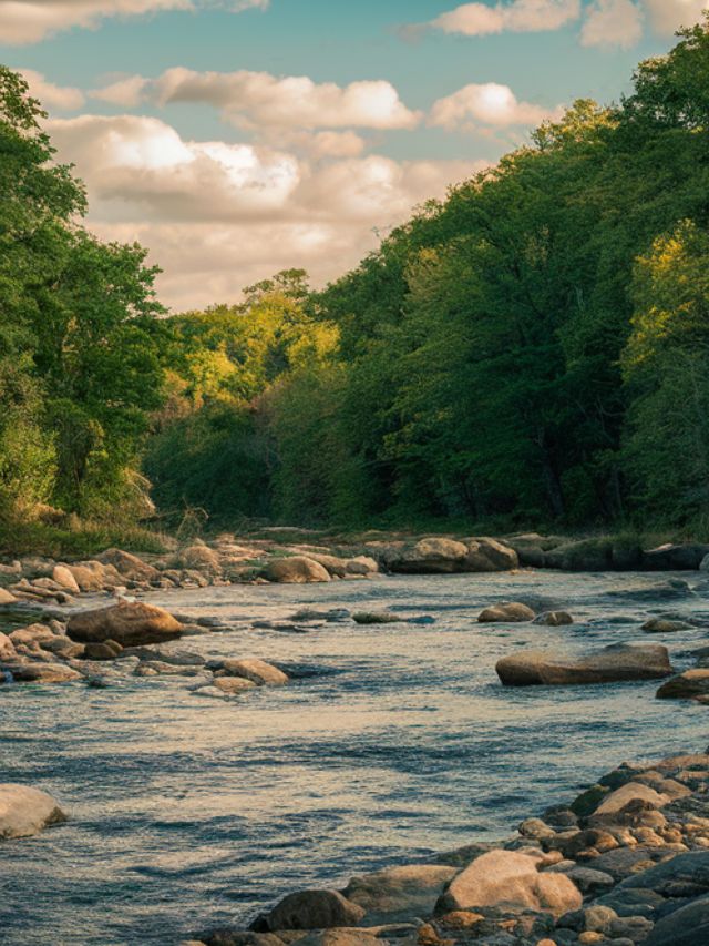 5 Ways Rivers Contribute to Human Wellbeing