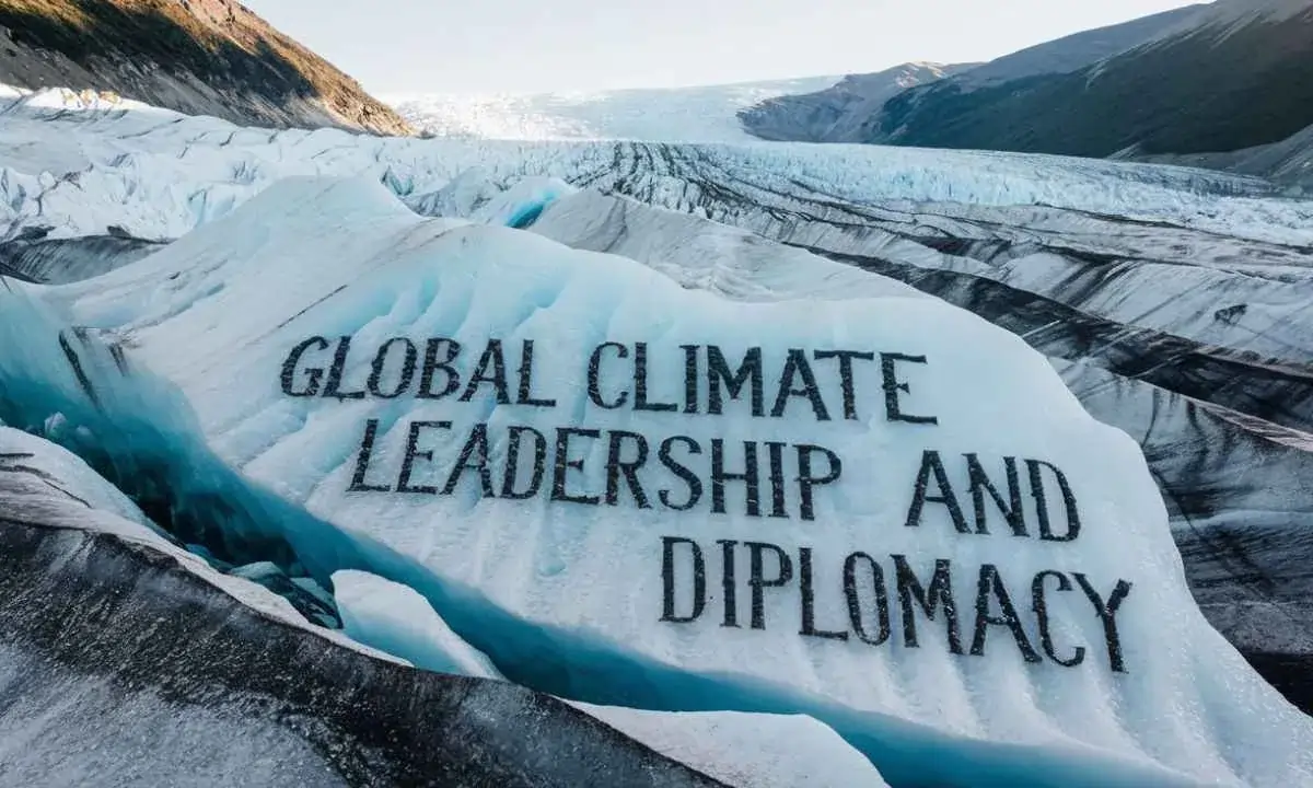 Global Climate Leadership and Diplomacy