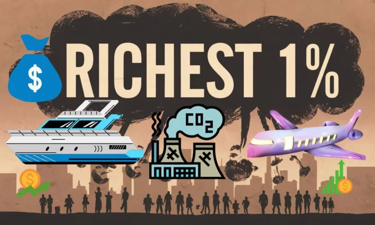 Richest 1% Image Illustration