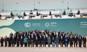 COP29 Family Photo