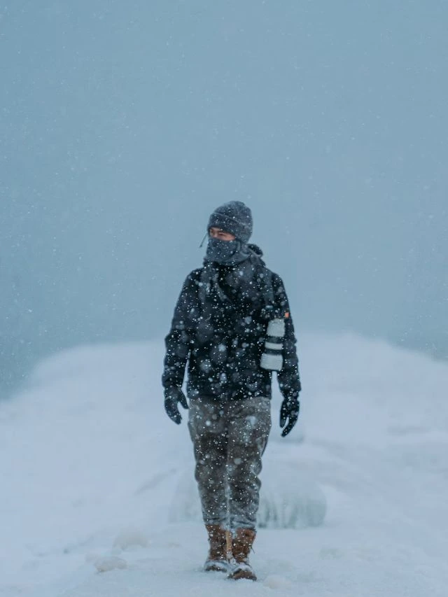 Winter Weather Warnings by NWS for Multiple U.S. States