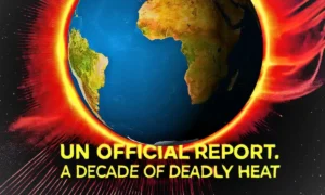 UN Officially Confirms A Decade of Deadly Heat