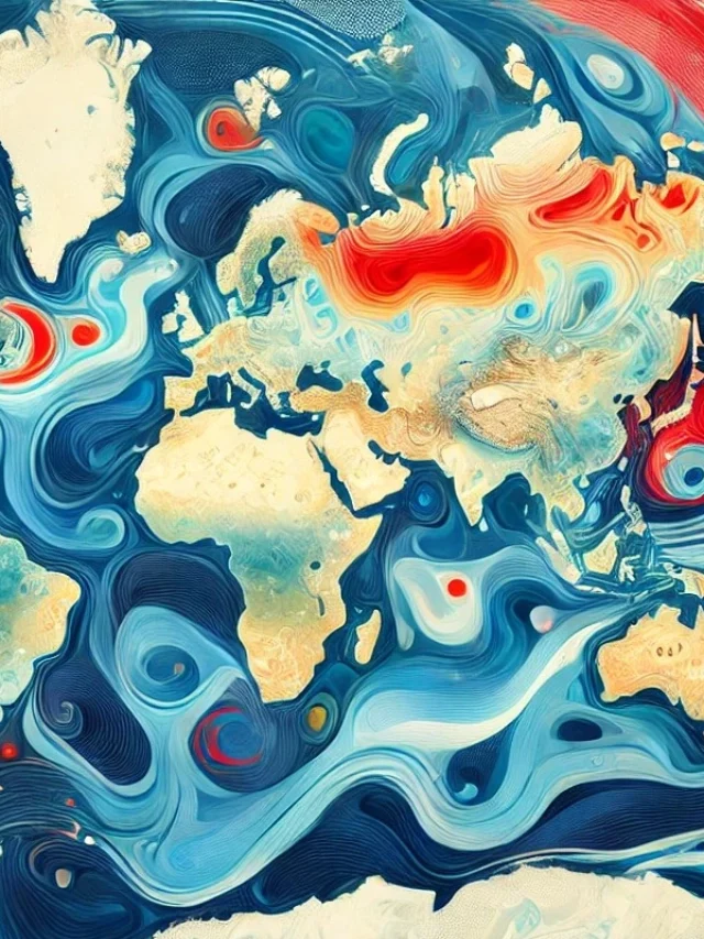 November 2024 - Climate and Weather Highlights