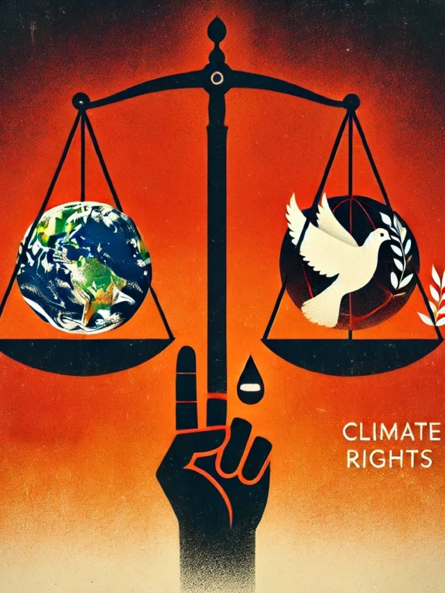 What is Climate Justice