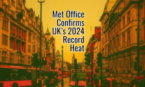 Met Office Data Reveals UK’s Climate Change: 2024 Among Hottest Years Ever