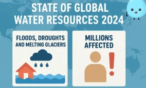 STATE OF GLOBAL WATER RESOURCES 2024