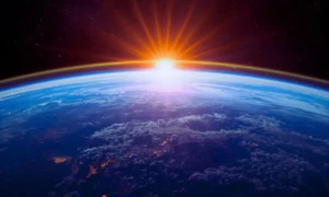 The Ozone Layer Is Healing