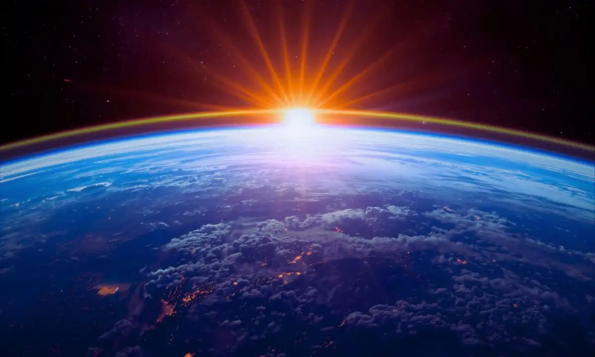 The Ozone Layer Is Healing